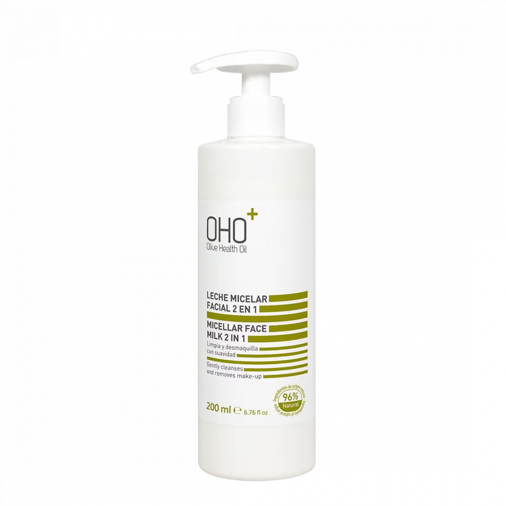 Comprar OHO LECHE MICELAR 2 EN 1 FACIAL 200 ML XPANDBIO online