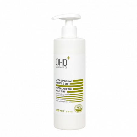Comprar OHO LECHE MICELAR 2 EN 1 FACIAL 200 ML XPANDBIO online