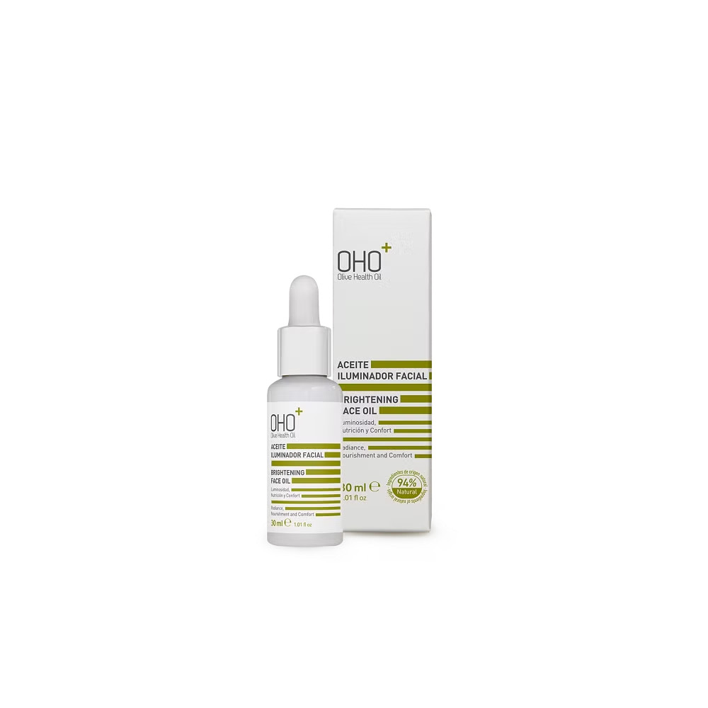 Comprar OHO ACEITE ILUMINADOR FACIAL 30 ML XPANDBIO online - Coliseum