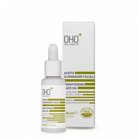 Comprar OHO ACEITE ILUMINADOR FACIAL 30 ML XPANDBIO online - Coliseum