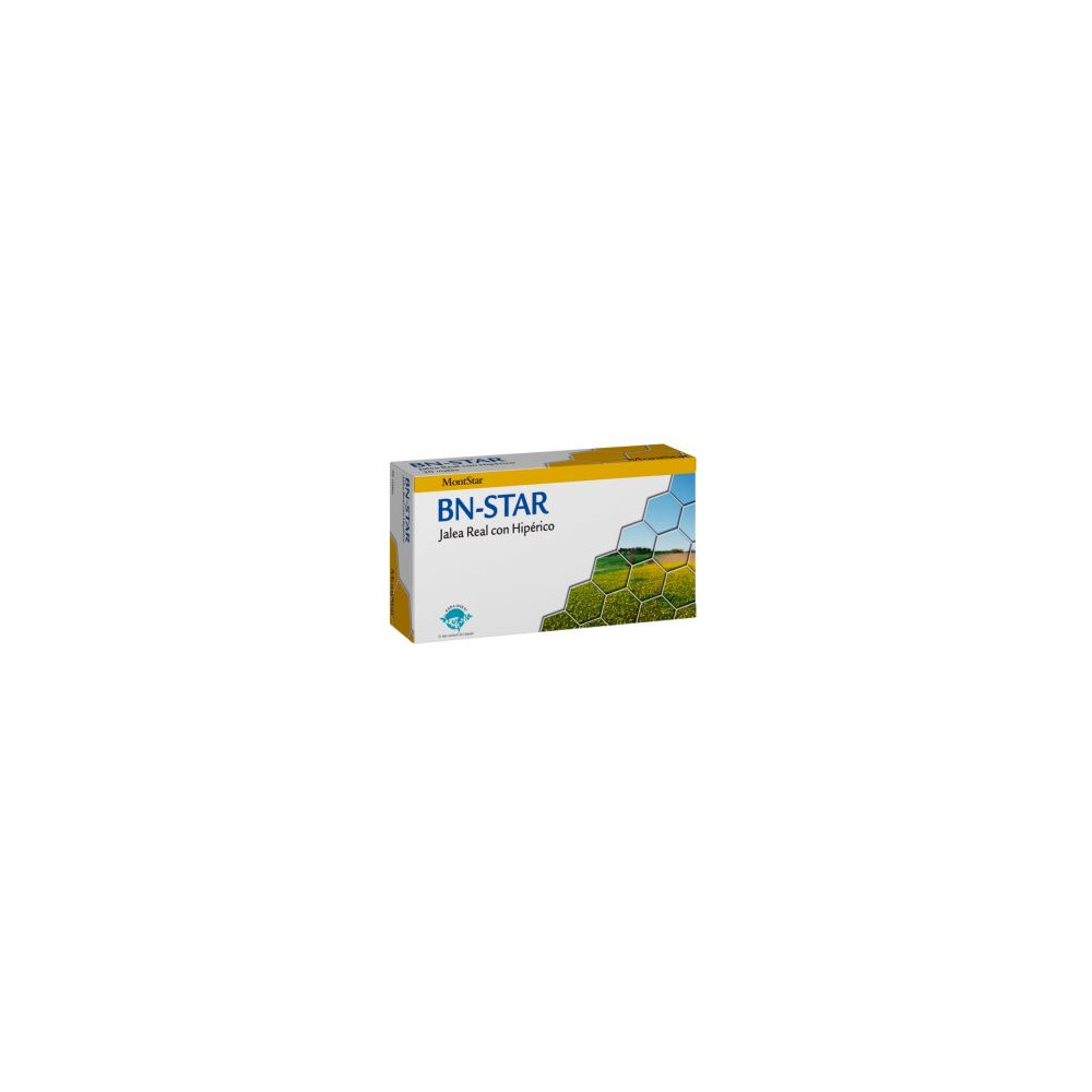 Comprar JALEA REAL BN-STAR 20 AMP MONTSTAR ESPADIET online - Coliseum