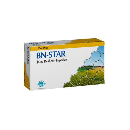 Comprar JALEA REAL BN-STAR 20 AMP MONTSTAR ESPADIET online - Coliseum