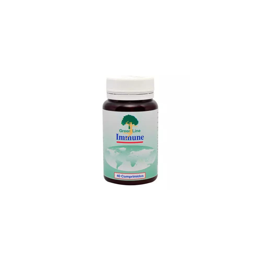 Comprar IMMUNE 40 COMP ESPADIET online - Farmacia Coliseum