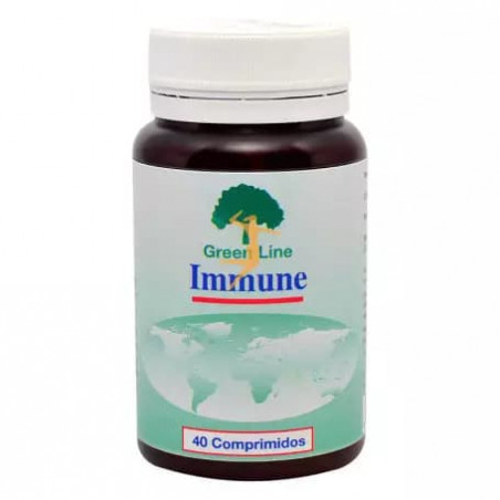 Comprar IMMUNE 40 COMP ESPADIET online - Farmacia Coliseum