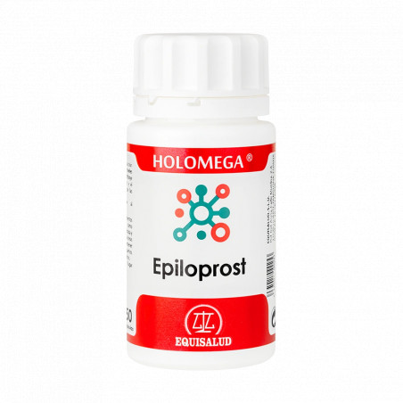 Comprar HOLOMEGA EPILOPROST 50 CAP EQUISALUD online -Farmacia Coliseum
