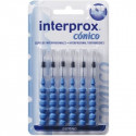 CEPILLO INTERPROX CONICO 6 UN