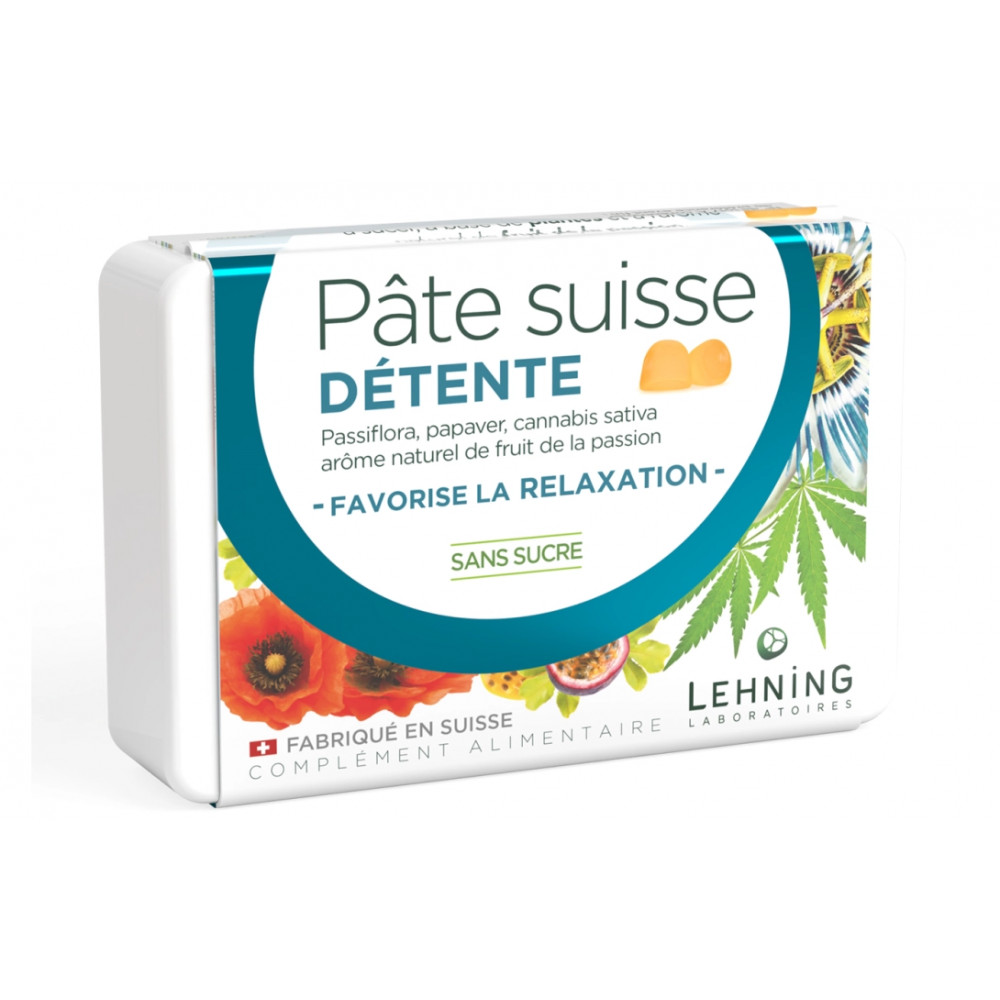 Comprar online GOMINOLAS DETENTE 50G LEHNING - Farmacia Coliseum