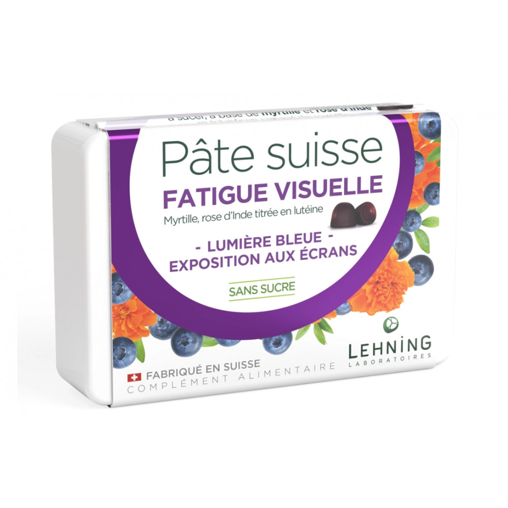 Comprar GOMINOLAS FATIGA VISUAL 50 G LEHNING online -Farmacia Coliseum