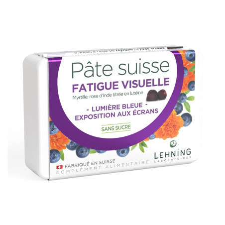 Comprar GOMINOLAS FATIGA VISUAL 50 G LEHNING online -Farmacia Coliseum
