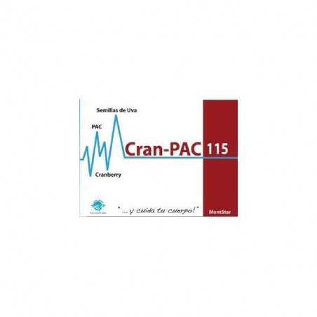 Comprar online CRAN-PAC 115 45 CAPSULAS ESPADIET - Farmacia Coliseum