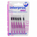 CEPILLO INTERPROX MAXI 6 UN
