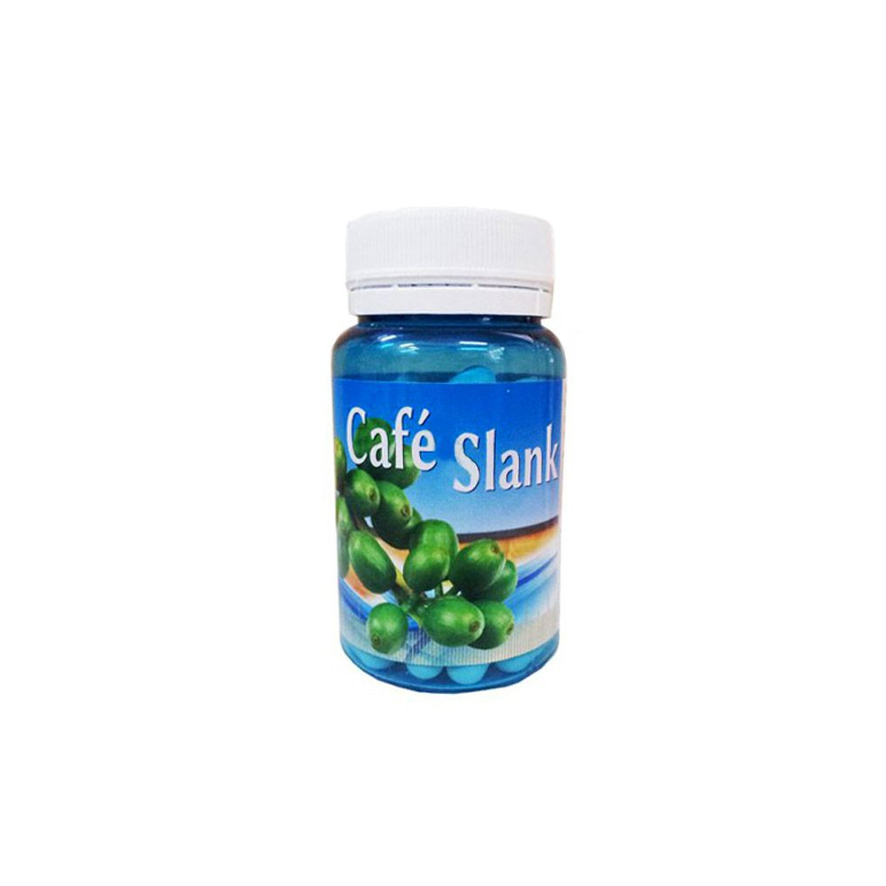 Comprar online CAFE SLANK 60 CAPS ESPADIET - Farmacia Coliseum