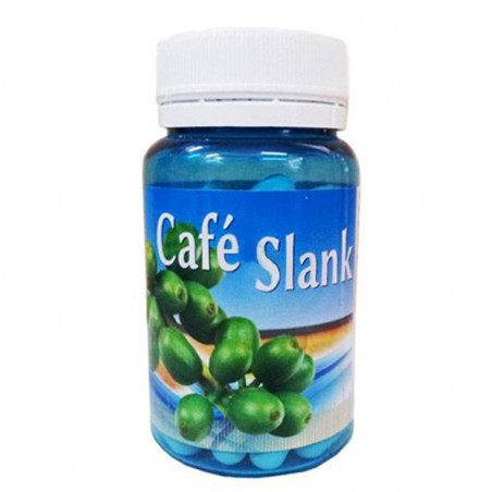 Comprar online CAFE SLANK 60 CAPS ESPADIET - Farmacia Coliseum