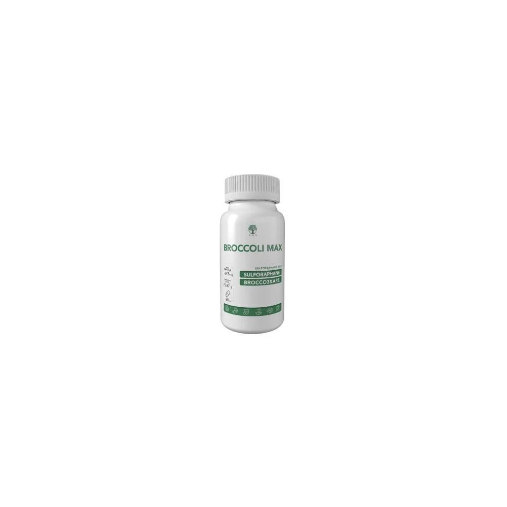 Comprar online BROCCOLI MAX 90 CAP NATURE KARE WELLNES - Coliseum
