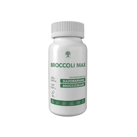 Comprar online BROCCOLI MAX 90 CAP NATURE KARE WELLNES - Coliseum