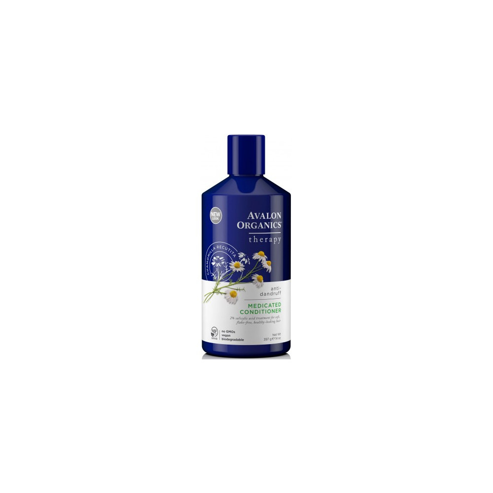 Comprar online AVALON ACONDICIONADOR ANTICASPA 397 G AVALON ORGANICS
