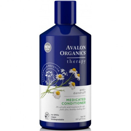 Comprar online AVALON ACONDICIONADOR ANTICASPA 397 G AVALON ORGANICS