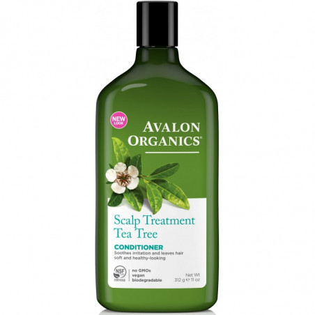 Comprar online AVALON ACONDICIONADOR ARBOL DE TE 315 G AVALON ORGANICS