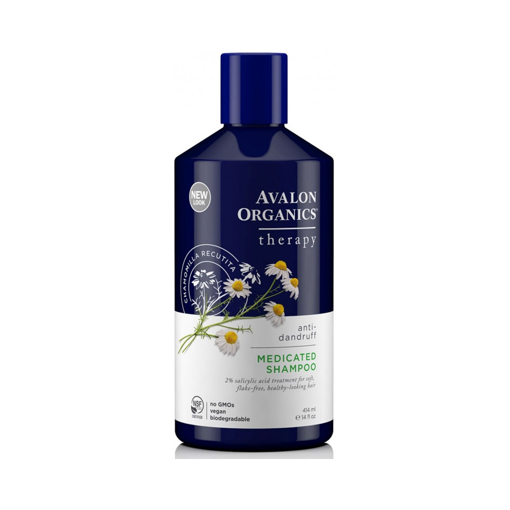 Comprar AVALON CHAMPU ANTICASPA 414 ML AVALON ORGANICS online Coliseum