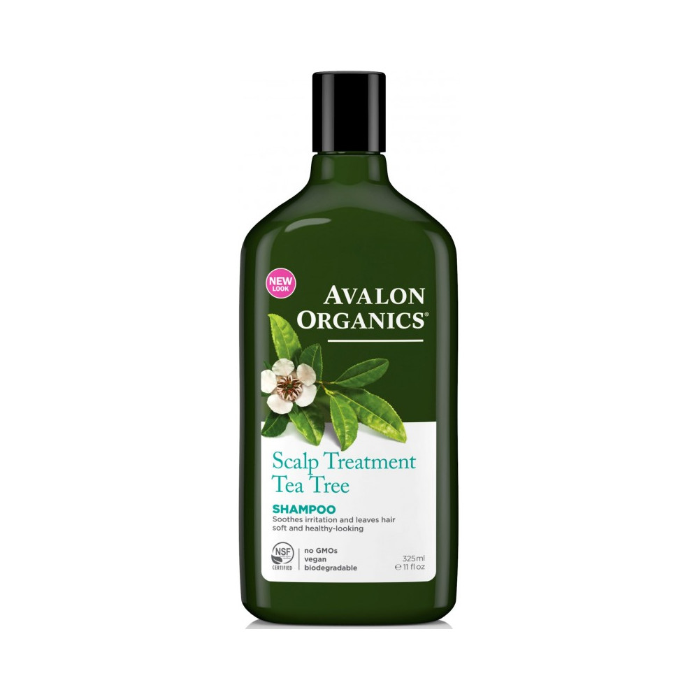 Comprar AVALON CHAMPU ARBOL DE TE 325 ML AVALON ORGANICS online