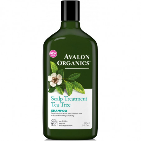 Comprar AVALON CHAMPU ARBOL DE TE 325 ML AVALON ORGANICS online