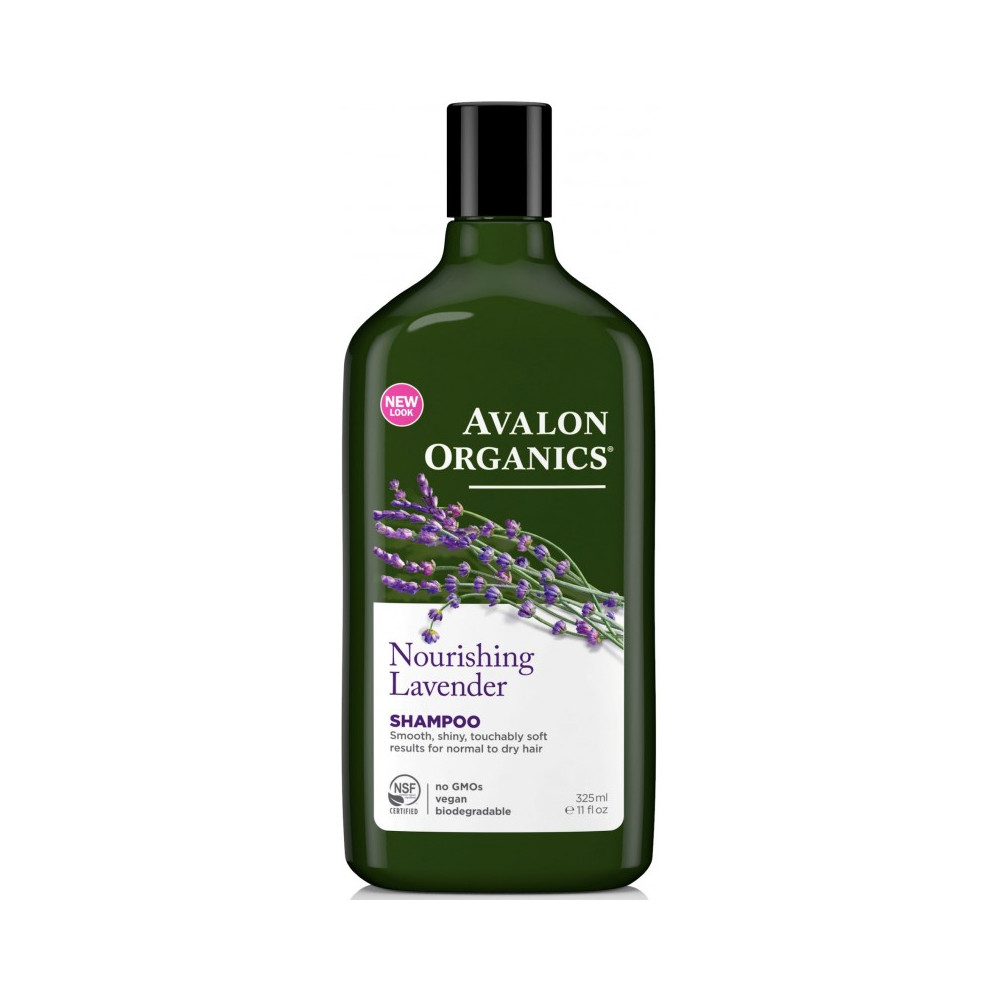 Comprar AVALON CHAMPU LAVANDA NUTRITIVO 325 ML AVALON ORGANICS online