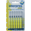 CEPILLO INTERPROX MINI 6 UN