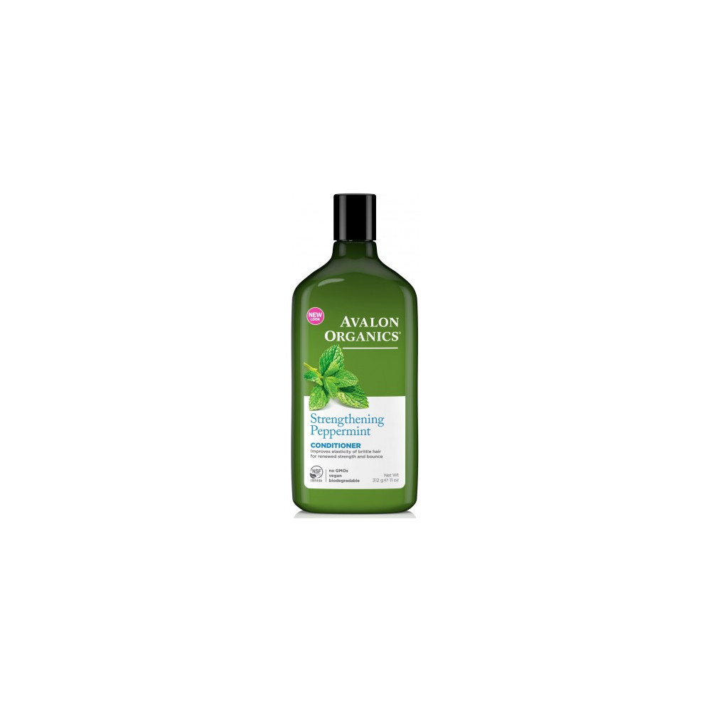 Comprar AVALON ACONDICIONADOR MENTA FORTIFIZANTE 312 G AVALON ORGANICS