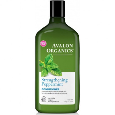 Comprar AVALON ACONDICIONADOR MENTA FORTIFIZANTE 312 G AVALON ORGANICS