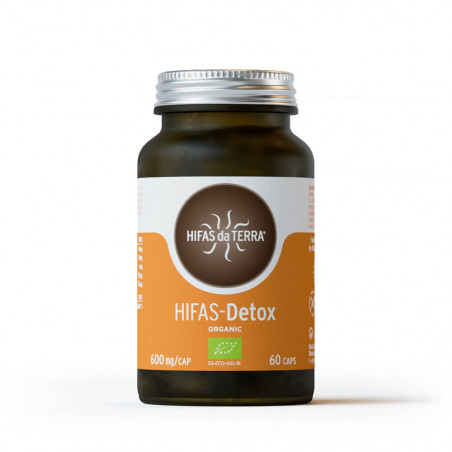 Comprar online HIFAS DETOX 60 CAP HIFAS DA TERRA - Farmacia Coliseum