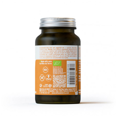 Comprar online HIFAS DETOX 60 CAP HIFAS DA TERRA - Farmacia Coliseum