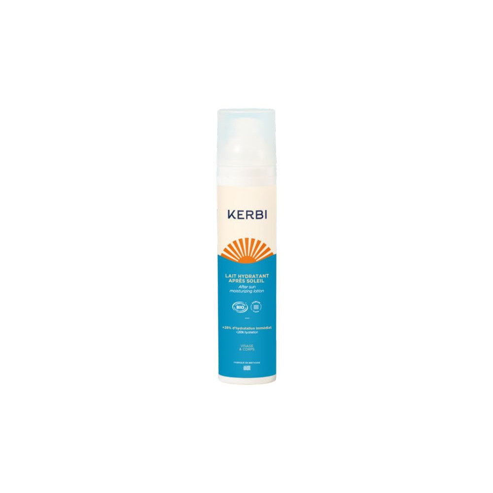 Comprar LECHE HIDRAT DESPUES DEL SOL 100 G BIO KERBI online - Coliseum
