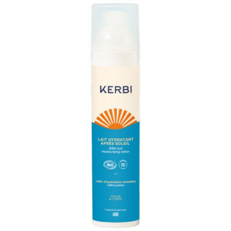 Comprar LECHE HIDRAT DESPUES DEL SOL 100 G BIO KERBI online - Coliseum