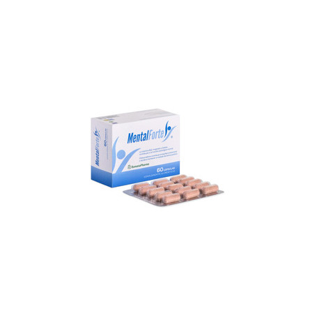 Comprar MENTALFORTE 60 CAP ROMANAPHARMA online - Farmacia Coliseum
