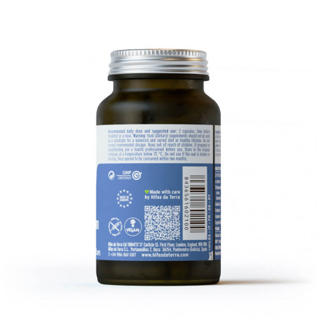 Comprar online HIFAS EQUILIBRIUM 60 CAP HIFAS DA TERRA - Farmacia Coliseum