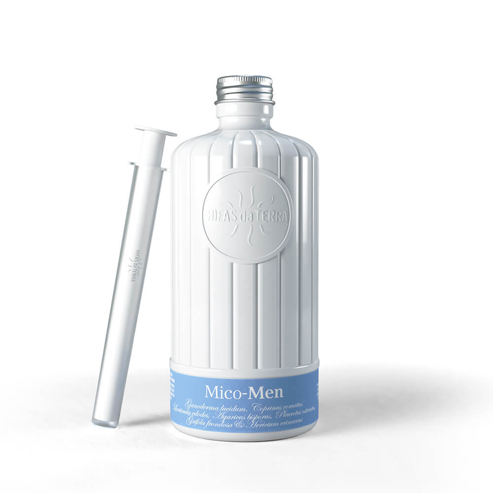 Comprar online MICO MEN PROSTAT 30 DOSIS HIFAS DA TERRA - Coliseum
