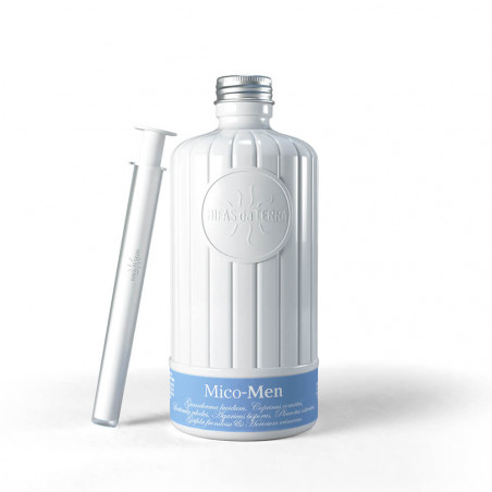 Comprar online MICO MEN PROSTAT 30 DOSIS HIFAS DA TERRA - Coliseum