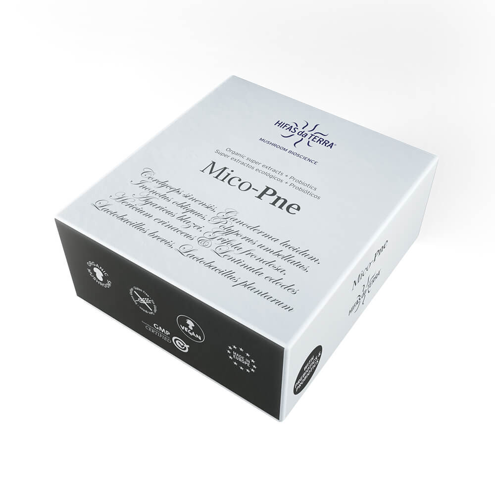 Comprar online MICO MICO PNE BOTELLA 30 CAP HIFAS DA TERRA