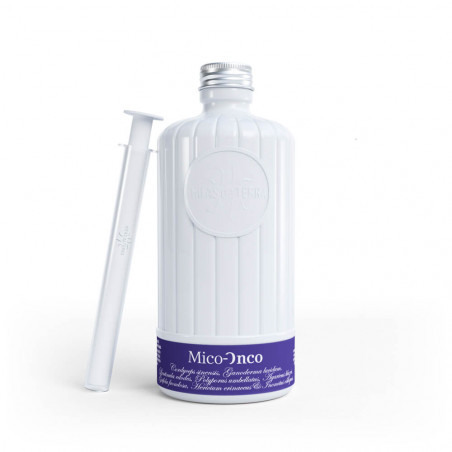 Comprar MICO ONCO BOTELLA 30 CAP HIFAS DA TERRA online - Coliseum