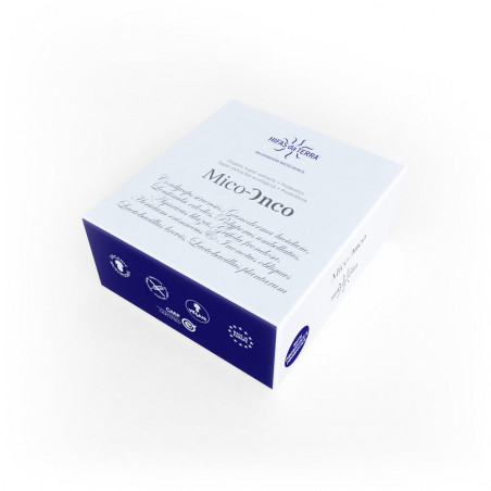 Comprar MICO ONCO BOTELLA 30 CAP HIFAS DA TERRA online - Coliseum