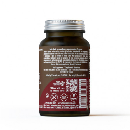 Comprar MICO REI REISHI 70 CAP HDT HIFAS DA TERRA online - Coliseum