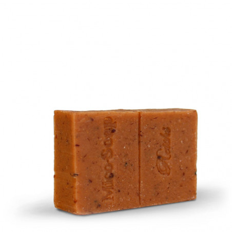 MICO SOAP LUXURIOUS REISHI ALMOND OIL 150 GR HIFAS DA TERRA - Coliseum