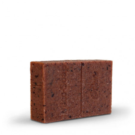 MICO SOAP REISHI ARGAN ARCILLA ROJA COCO 150 GRS HIFAS DA TERRA