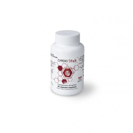 Comprar online CARDIO STICK 60 CAP NOVA NUTRICION - Farmacia Coliseum