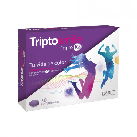 Comprar TRIPTOSMILE 30 COMP ELADIET online - Farmacia Coliseum