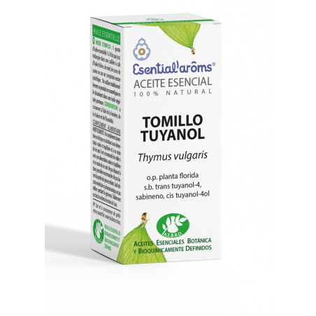 Comprar TOMILLO TUYANOL O.E 5 ML ESENTIAL AROMS INTERSA - Coliseum