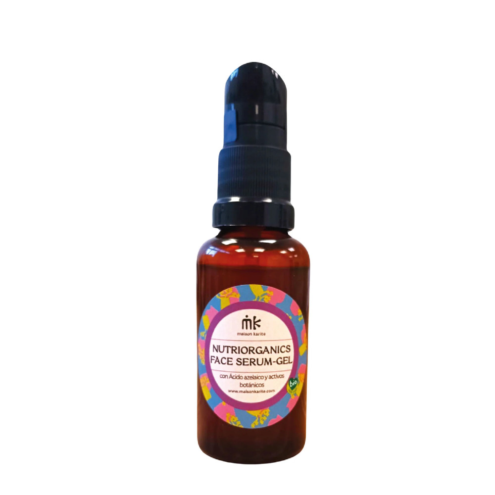 Comprar online SERUM-GEL NUTRIORGANICS 30 ML MAISON KARITE - Coliseum