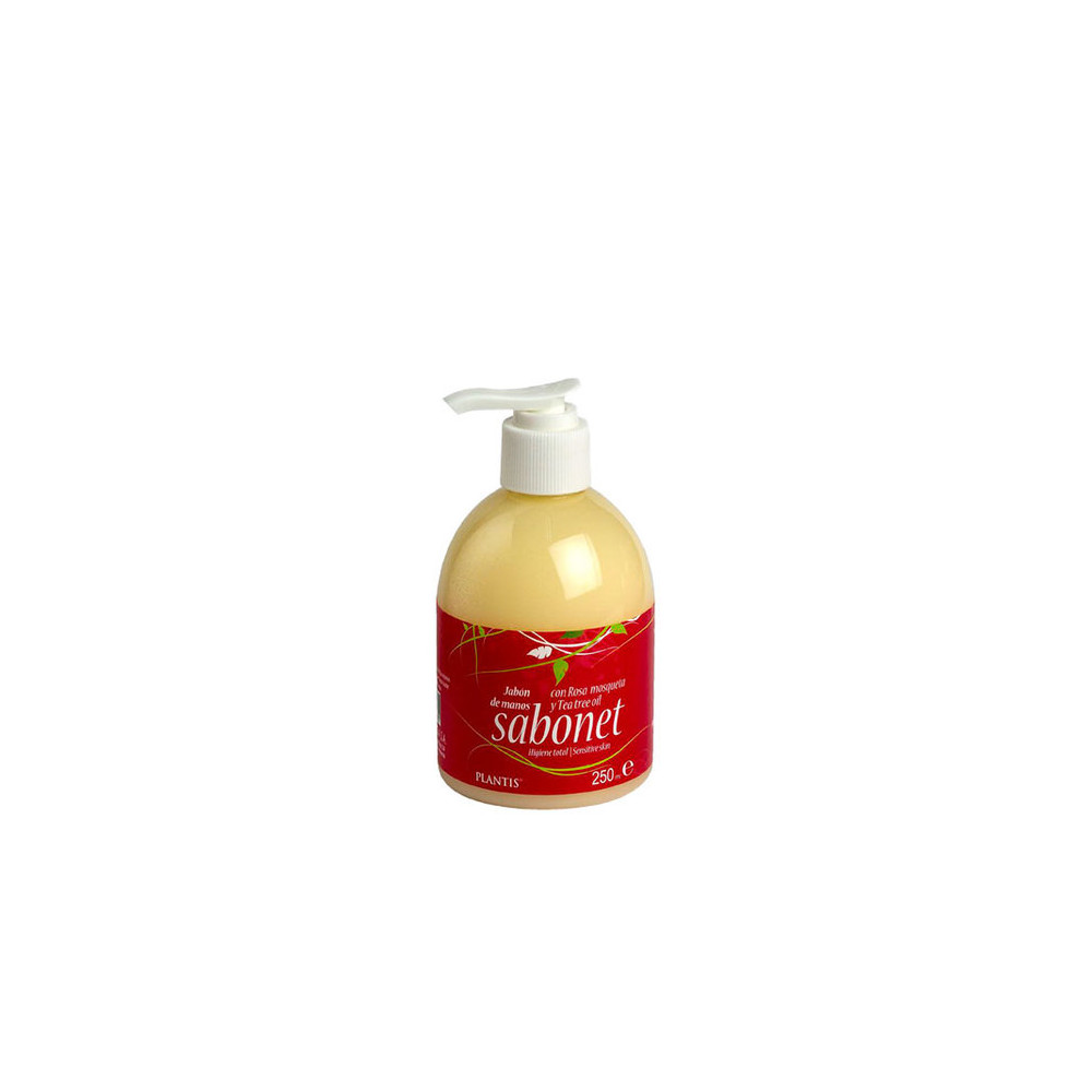 SABONET ROSA MOSQUETA ARBOL DEL TE 250 ML ARTESANIA AGRICOLA- Coliseum