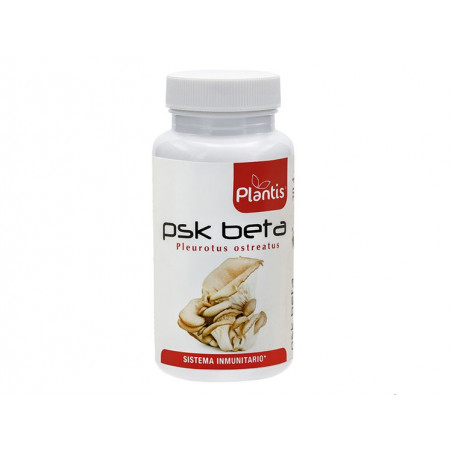 Comprar PSK BETA 60 CAP PLANTIS ARTESANIA AGRICOLA - Farmacia Coliseum