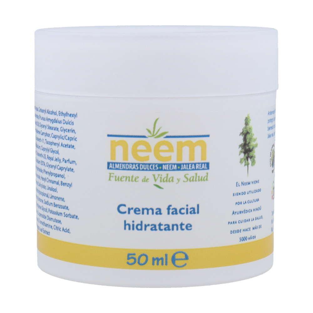 Comprar online NEEM CREMA FACIAL 50 ML NOCHE TRABE - Farmacia Coliseum